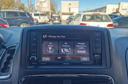 DODGE Grand Caravan 