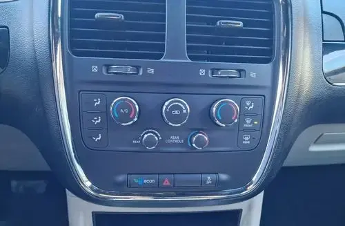 DODGE Grand Caravan 