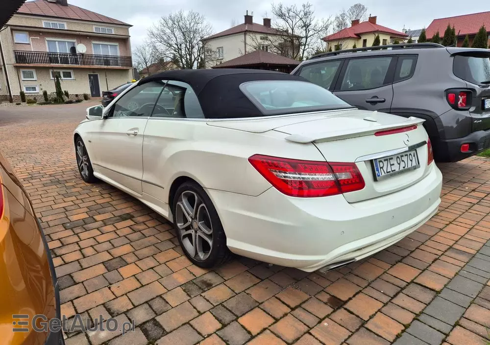 MERCEDES-BENZ Klasa E 