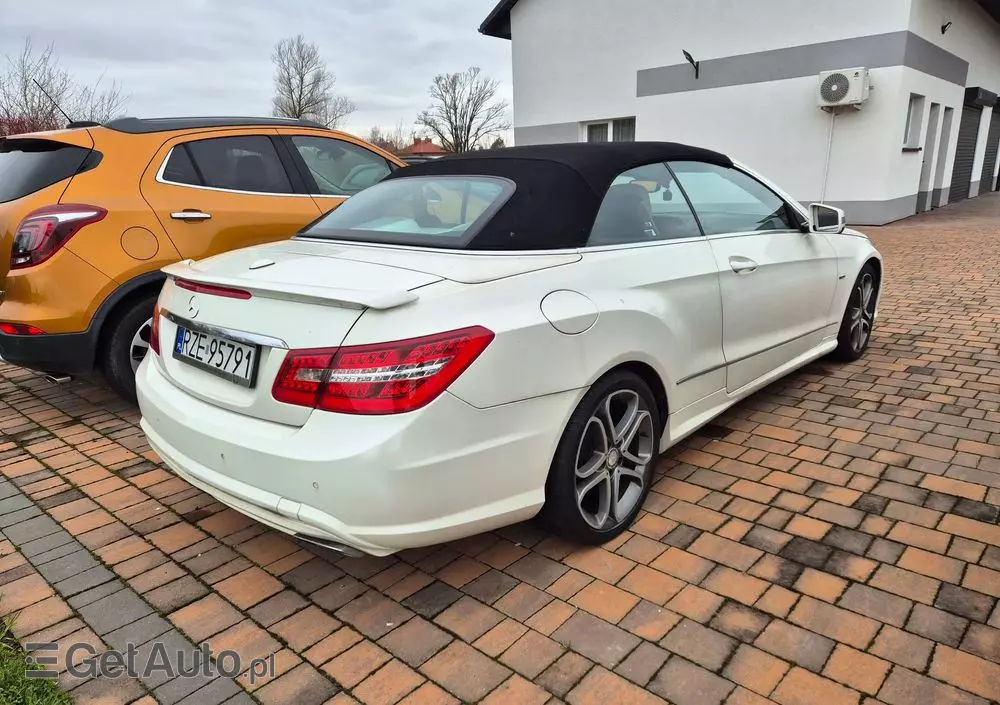 MERCEDES-BENZ Klasa E 