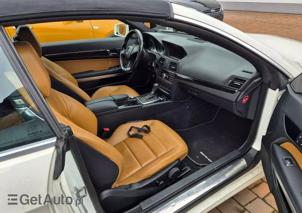 MERCEDES-BENZ Klasa E 