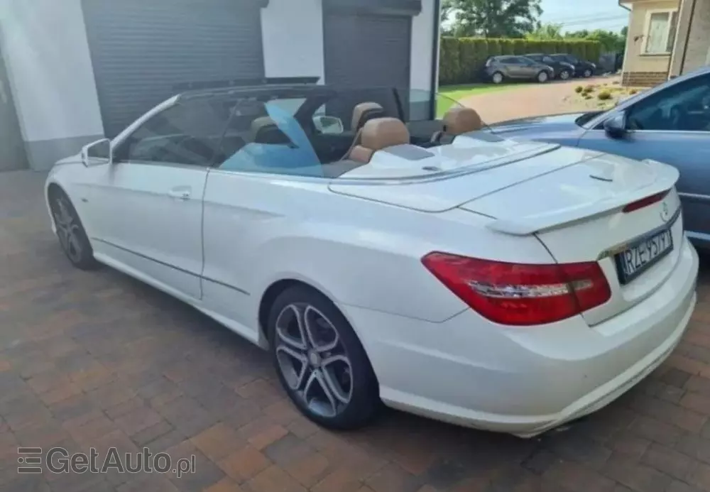 MERCEDES-BENZ Klasa E 