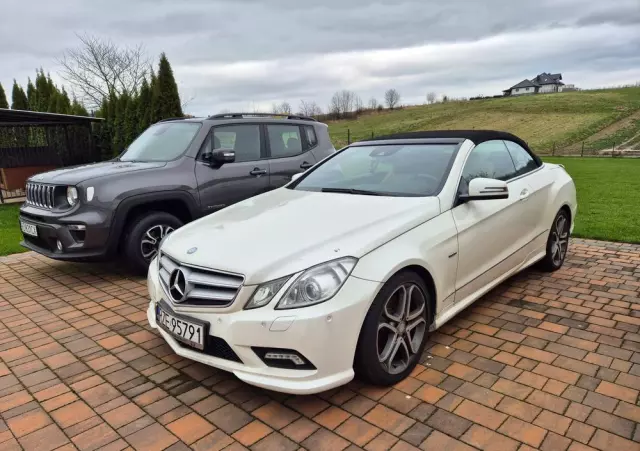 MERCEDES-BENZ Klasa E 