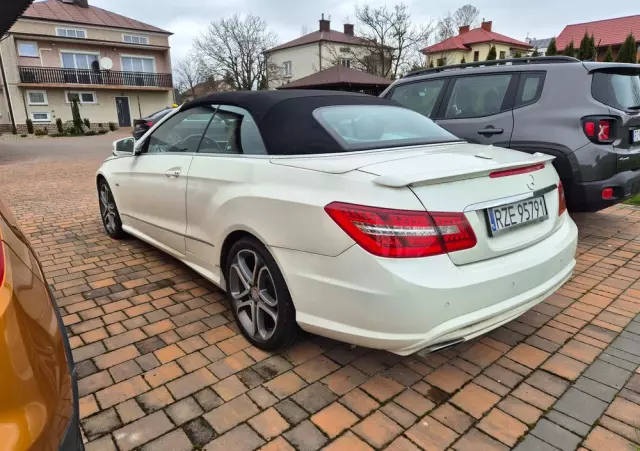 MERCEDES-BENZ Klasa E 