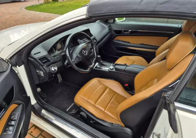 MERCEDES-BENZ Klasa E 