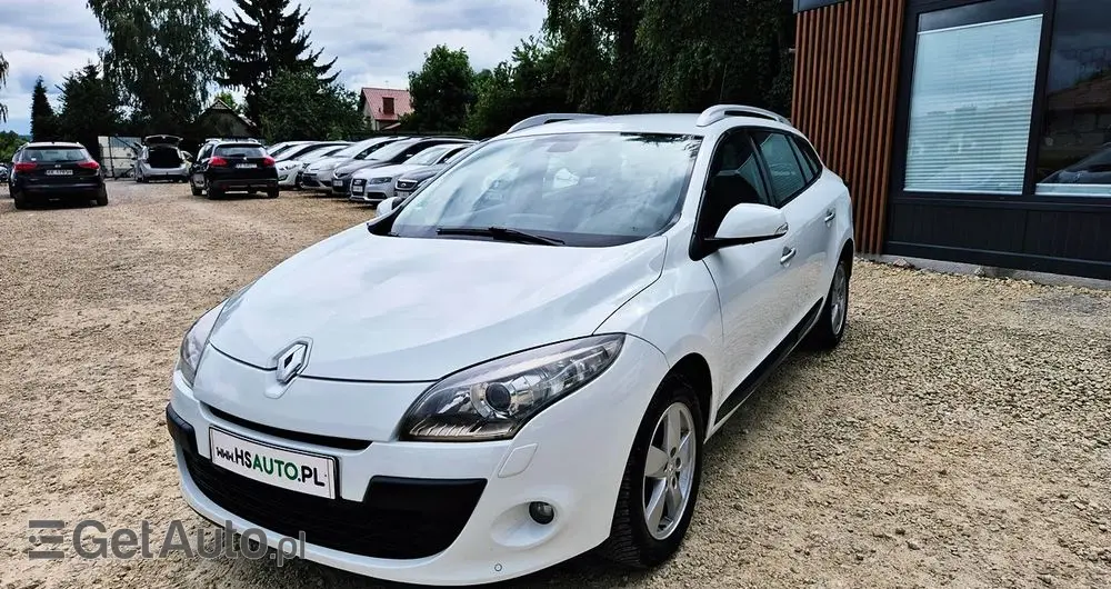 RENAULT Megane 1.6 16V Tech Run Euro5