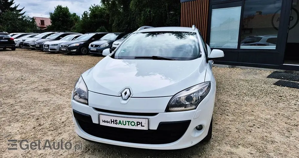 RENAULT Megane 1.6 16V Tech Run Euro5