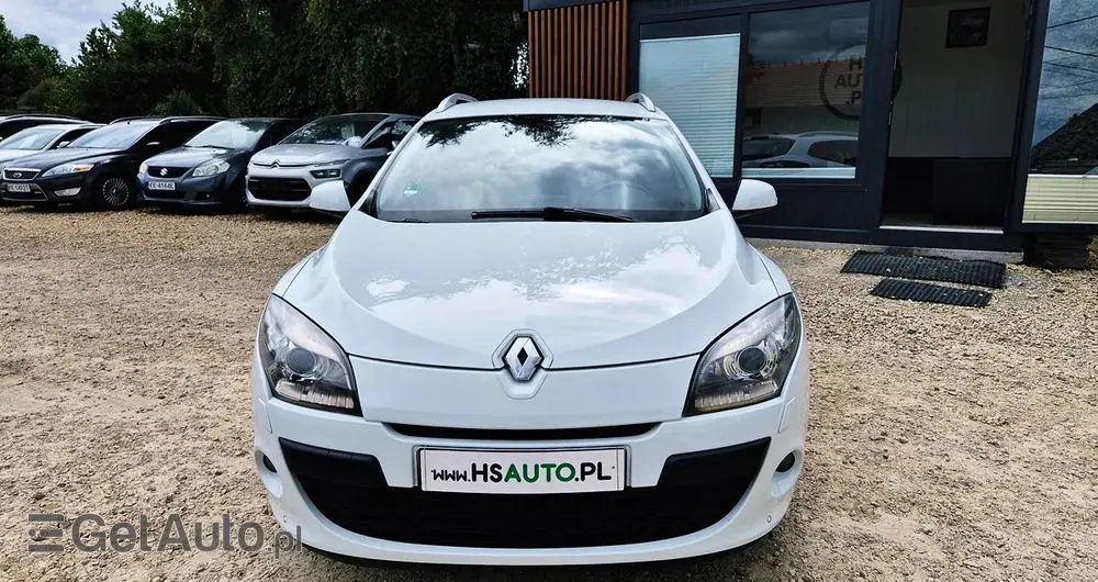 RENAULT Megane 1.6 16V Tech Run Euro5