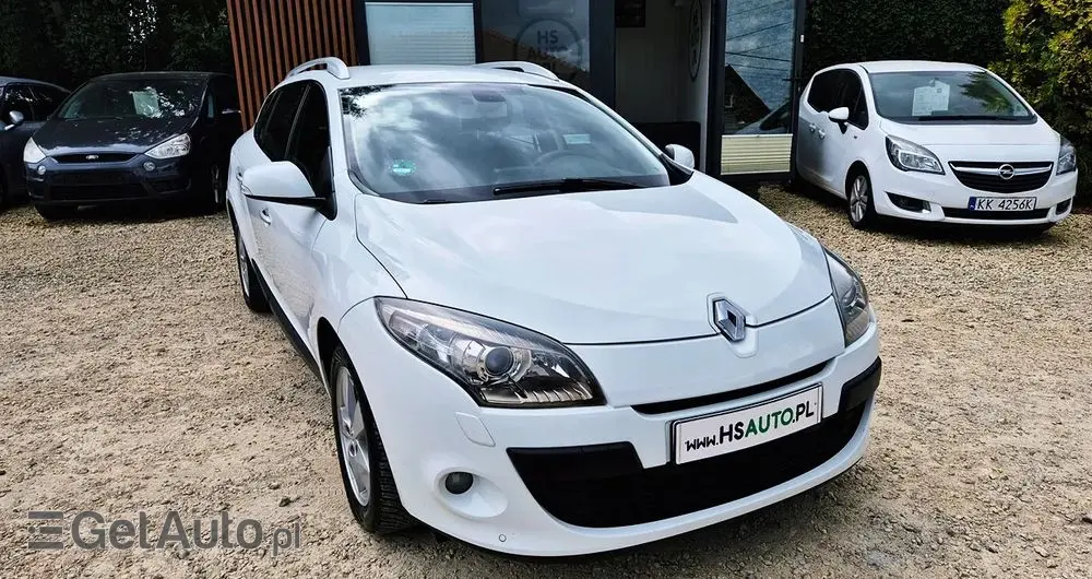 RENAULT Megane 1.6 16V Tech Run Euro5
