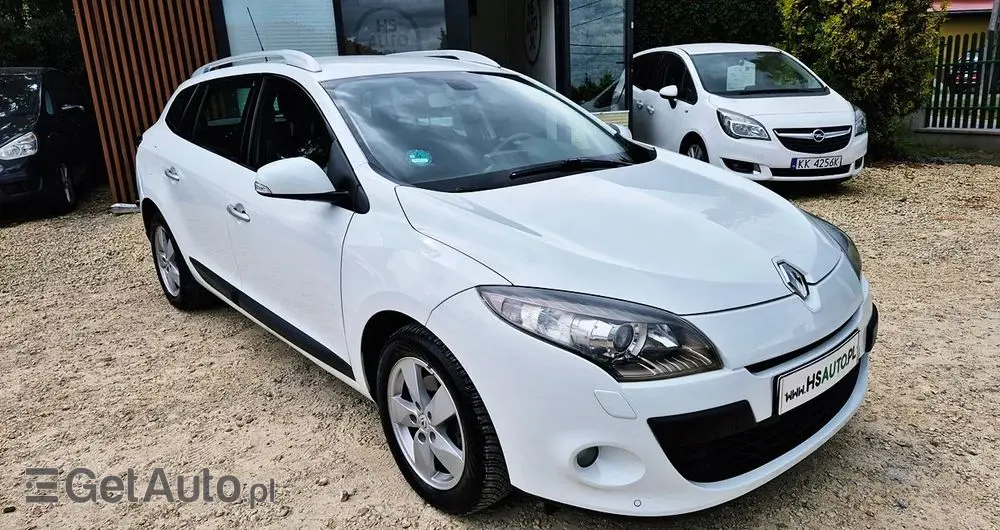 RENAULT Megane 1.6 16V Tech Run Euro5