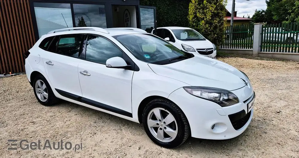 RENAULT Megane 1.6 16V Tech Run Euro5