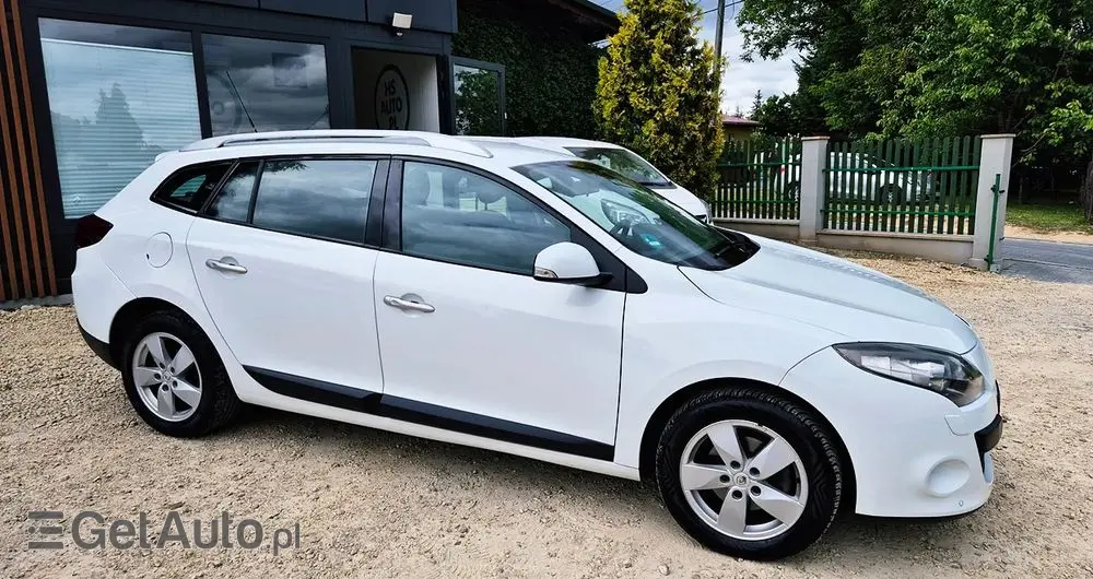 RENAULT Megane 1.6 16V Tech Run Euro5