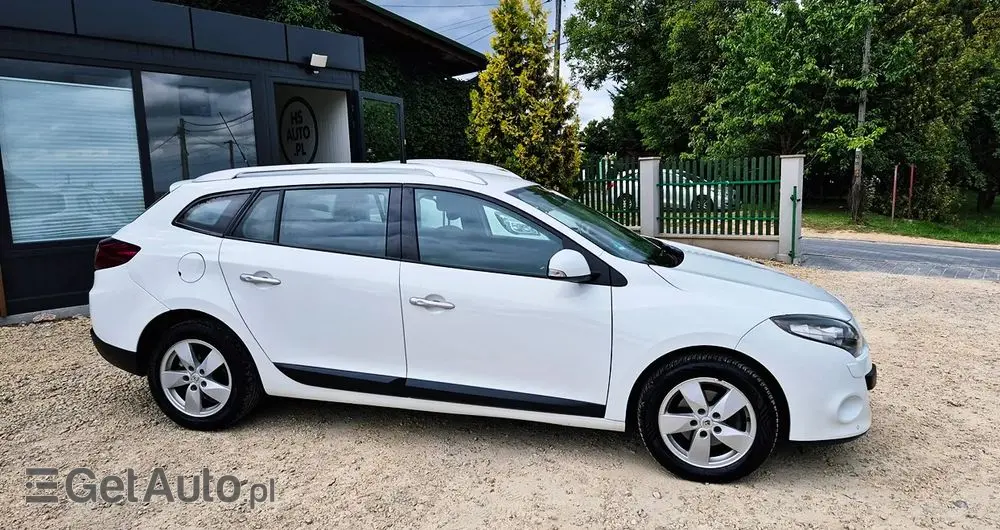 RENAULT Megane 1.6 16V Tech Run Euro5