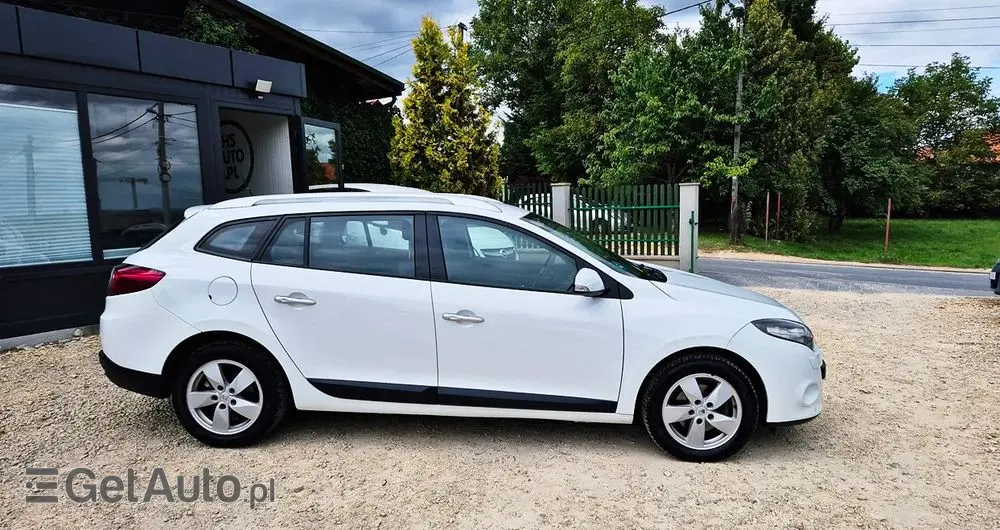 RENAULT Megane 1.6 16V Tech Run Euro5