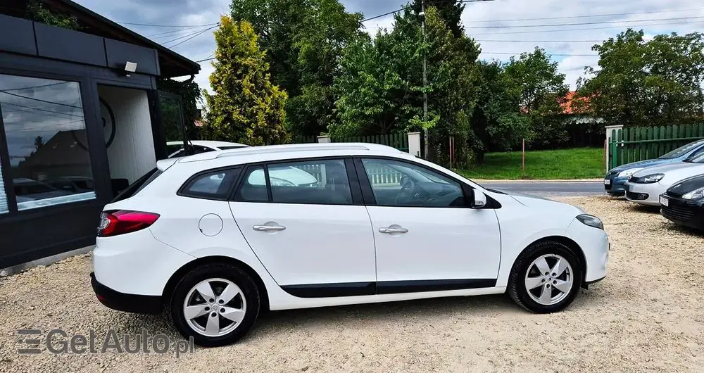 RENAULT Megane 1.6 16V Tech Run Euro5