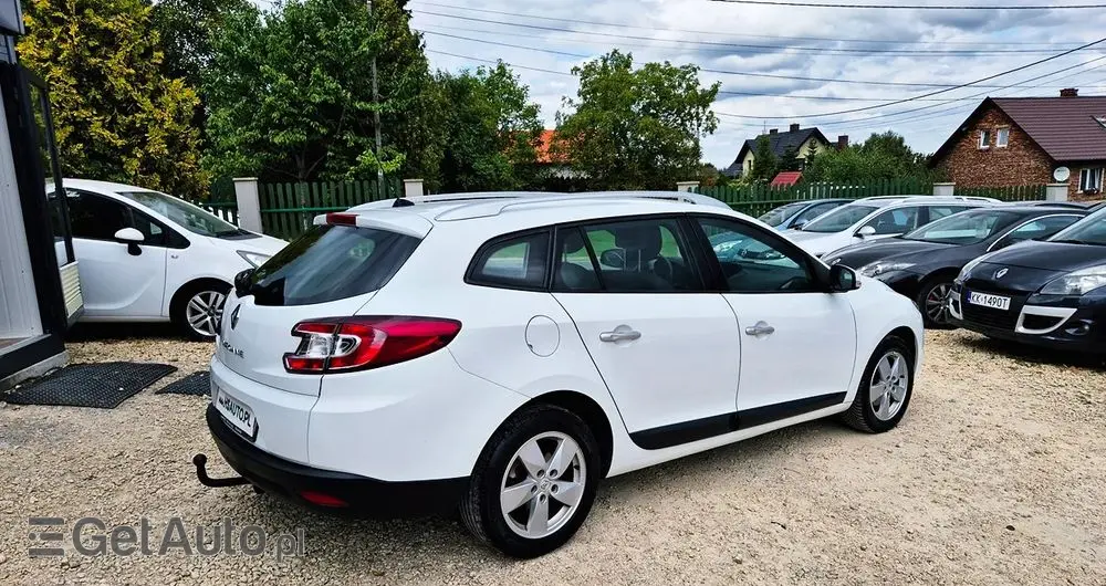 RENAULT Megane 1.6 16V Tech Run Euro5