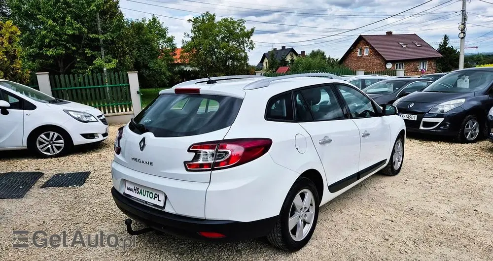 RENAULT Megane 1.6 16V Tech Run Euro5