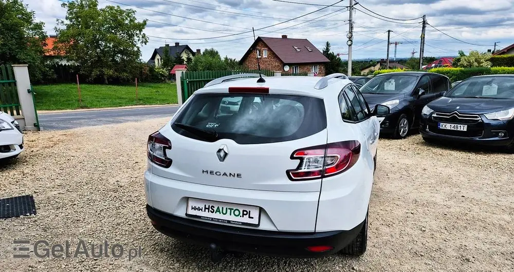 RENAULT Megane 1.6 16V Tech Run Euro5