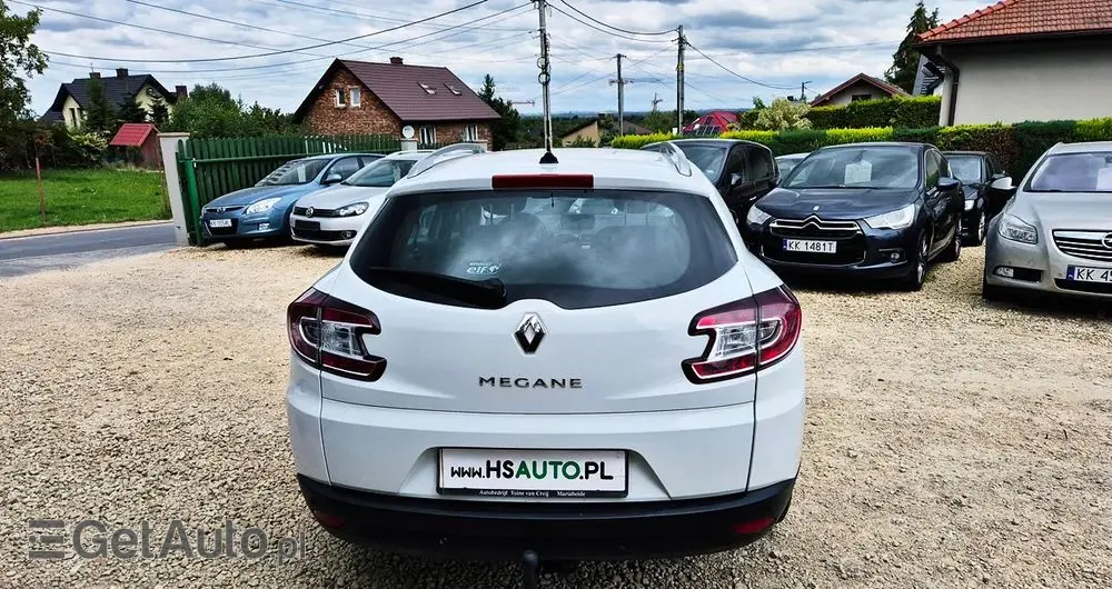 RENAULT Megane 1.6 16V Tech Run Euro5