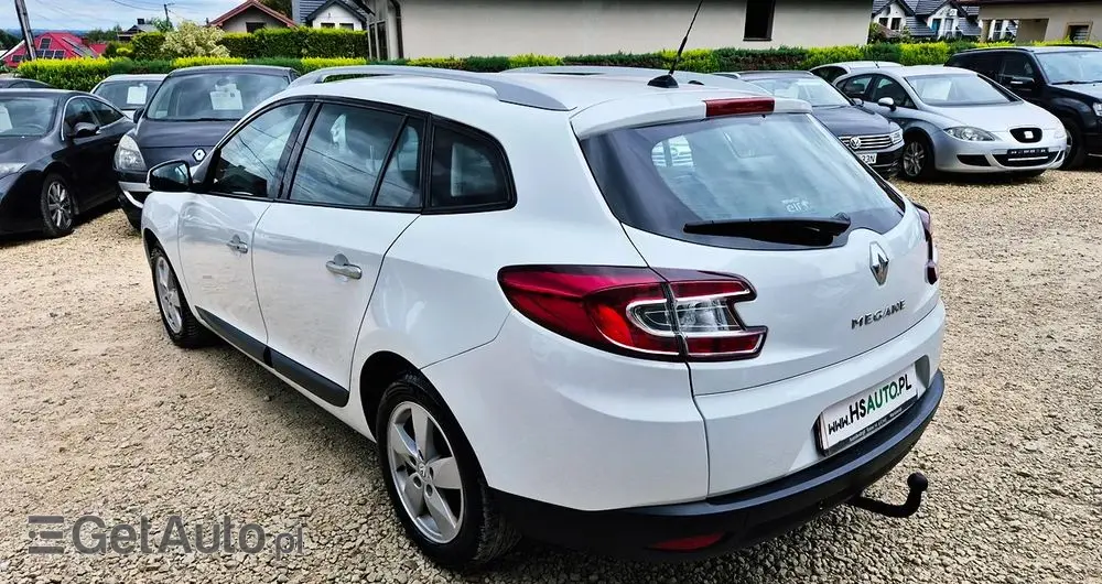 RENAULT Megane 1.6 16V Tech Run Euro5