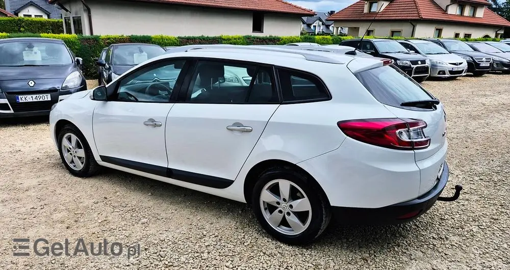 RENAULT Megane 1.6 16V Tech Run Euro5