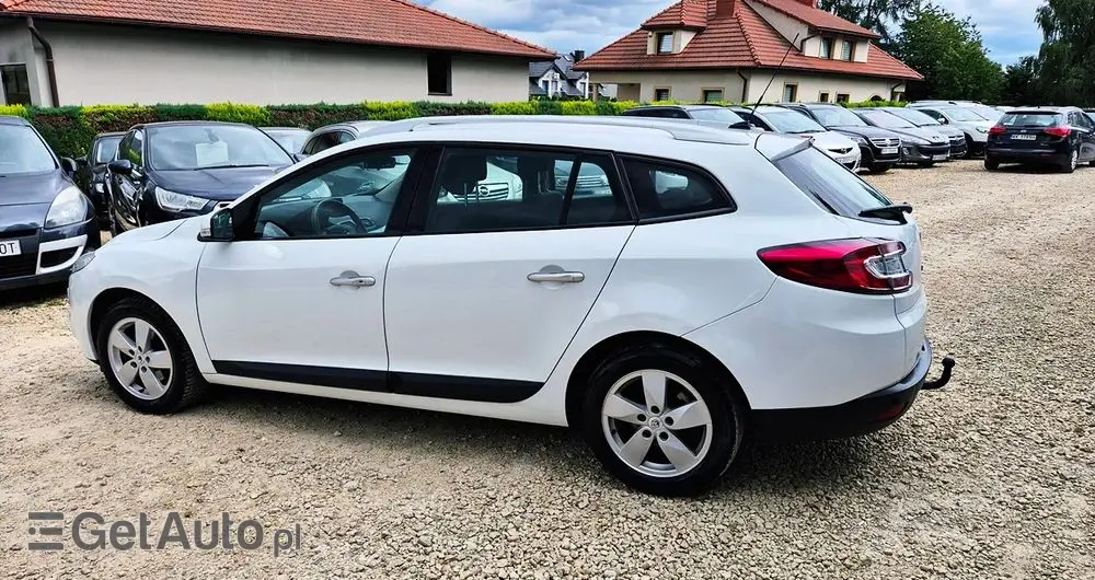 RENAULT Megane 1.6 16V Tech Run Euro5