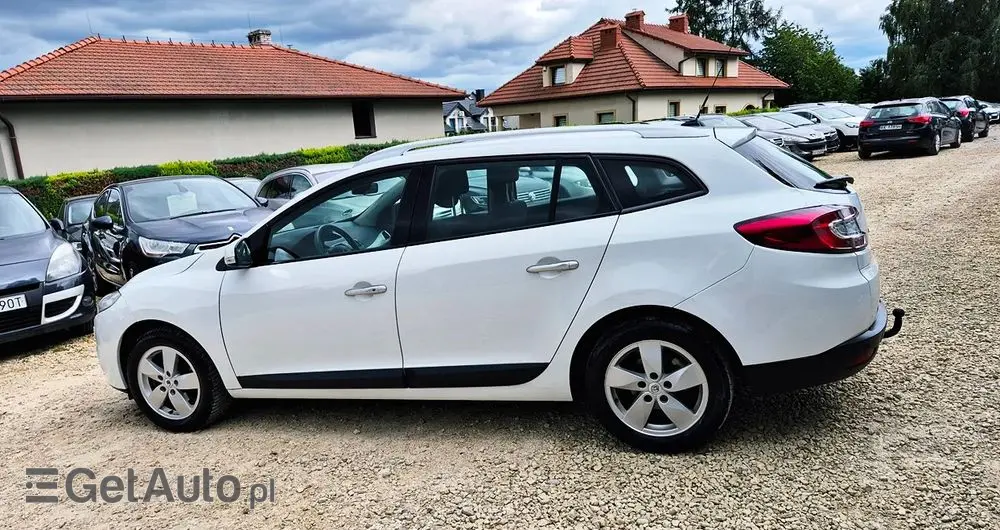 RENAULT Megane 1.6 16V Tech Run Euro5