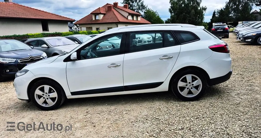 RENAULT Megane 1.6 16V Tech Run Euro5