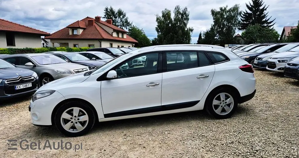 RENAULT Megane 1.6 16V Tech Run Euro5