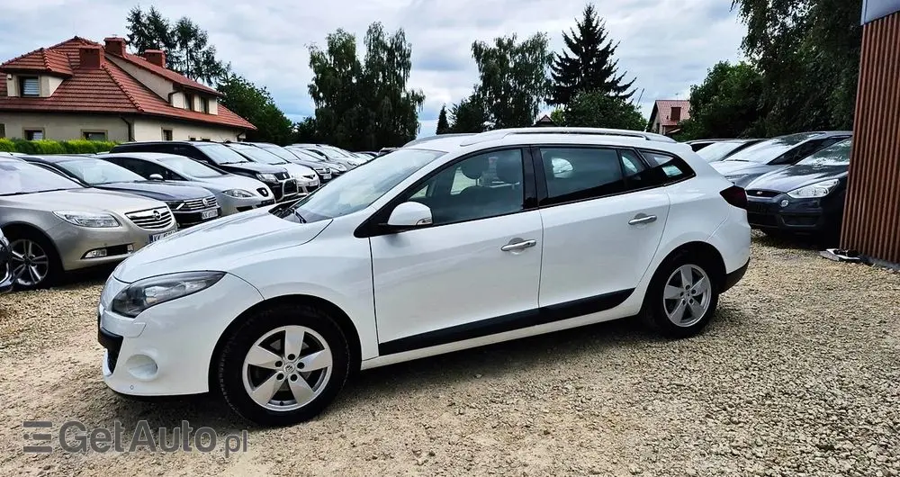 RENAULT Megane 1.6 16V Tech Run Euro5