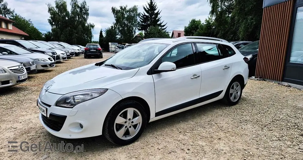 RENAULT Megane 1.6 16V Tech Run Euro5
