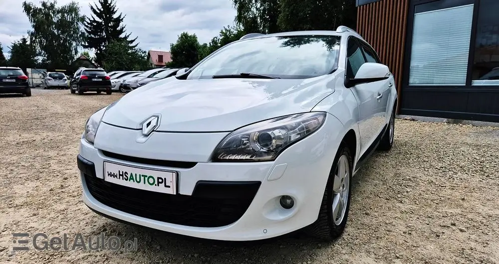 RENAULT Megane 1.6 16V Tech Run Euro5
