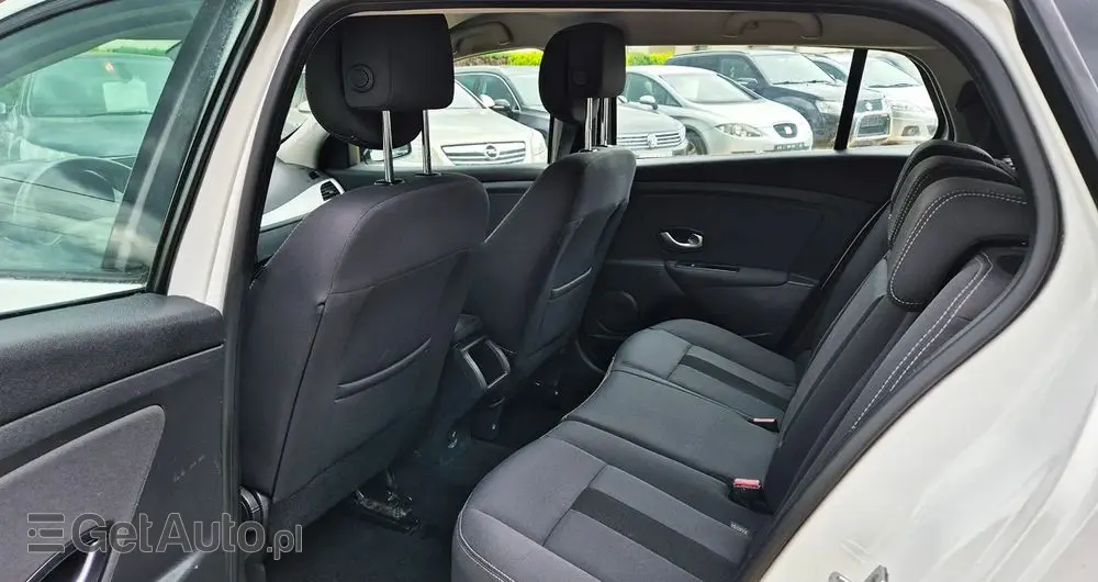 RENAULT Megane 1.6 16V Tech Run Euro5