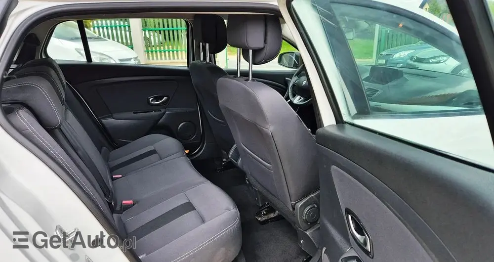 RENAULT Megane 1.6 16V Tech Run Euro5