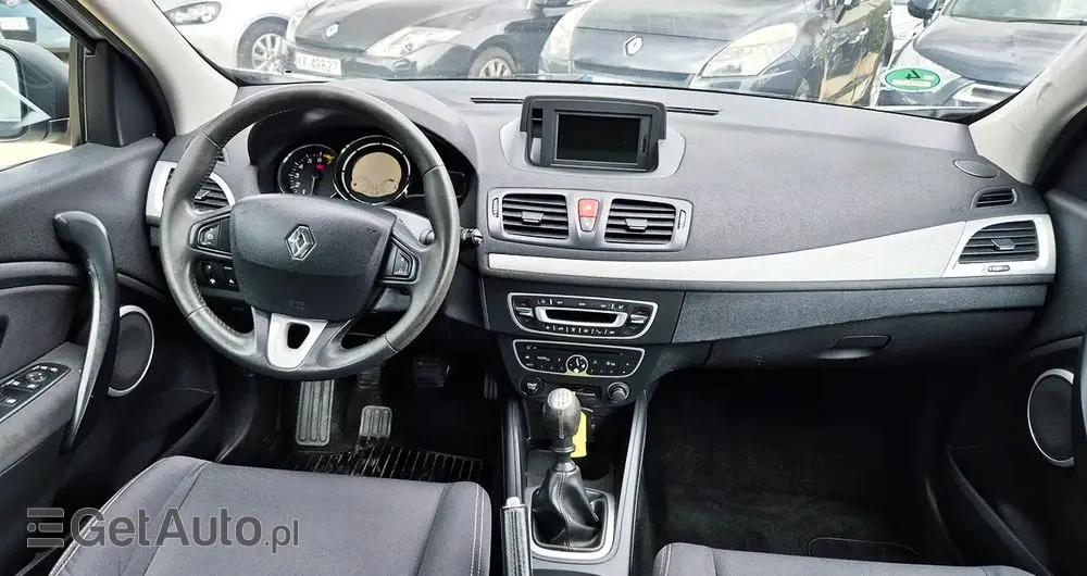 RENAULT Megane 1.6 16V Tech Run Euro5