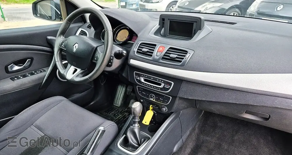 RENAULT Megane 1.6 16V Tech Run Euro5