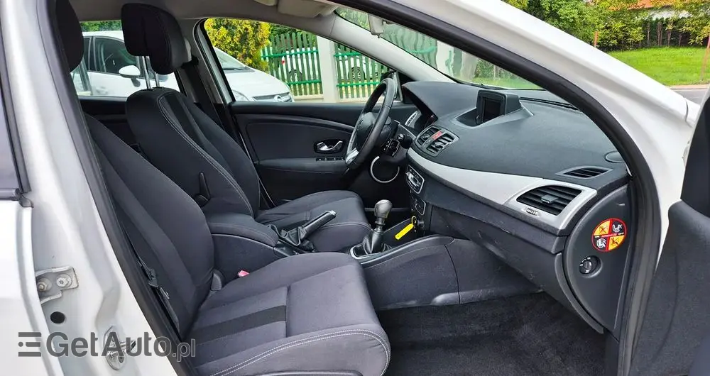 RENAULT Megane 1.6 16V Tech Run Euro5