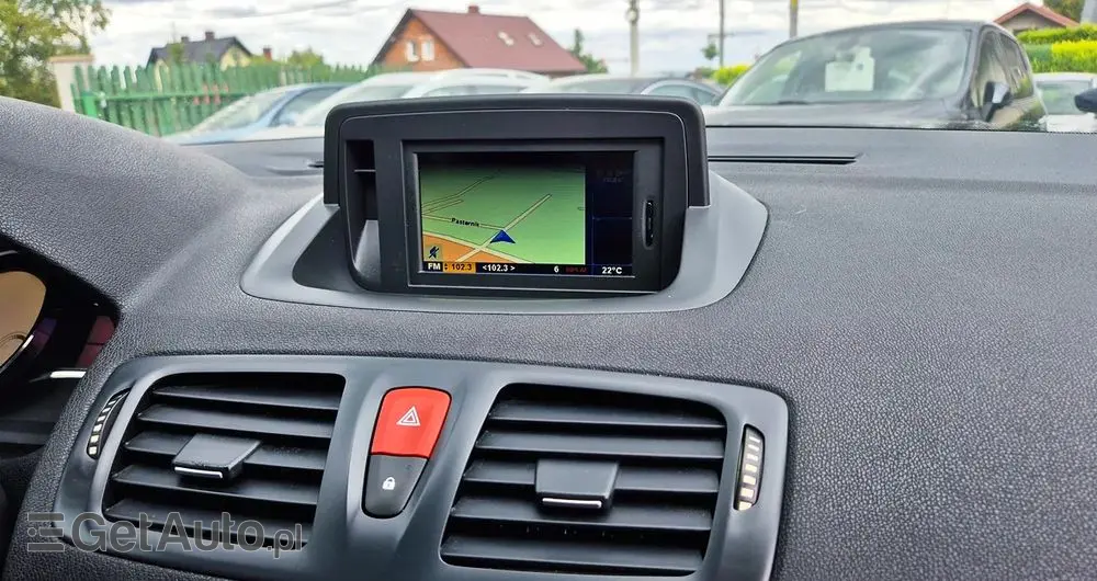 RENAULT Megane 1.6 16V Tech Run Euro5