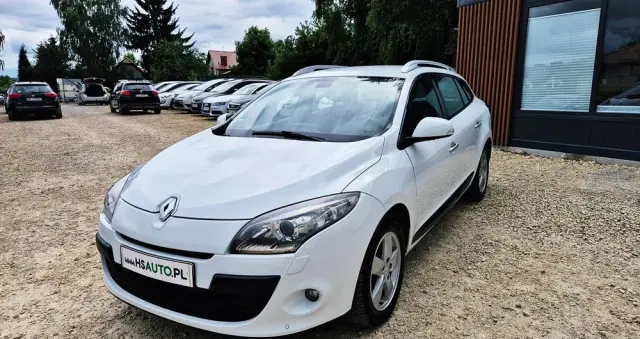 RENAULT Megane 1.6 16V Tech Run Euro5