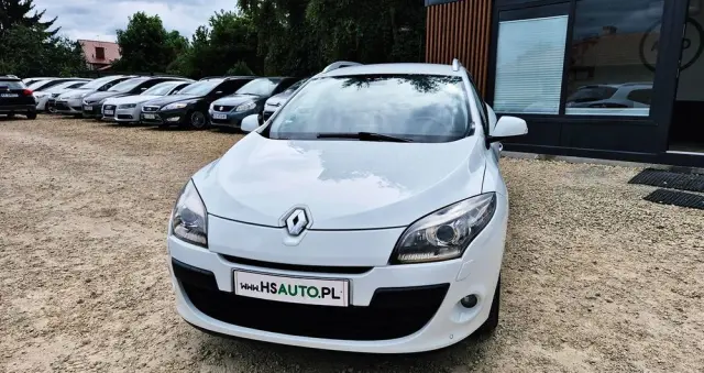 RENAULT Megane 1.6 16V Tech Run Euro5