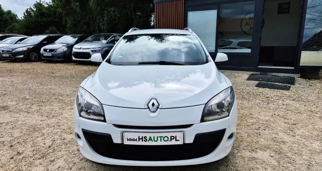 RENAULT Megane 1.6 16V Tech Run Euro5