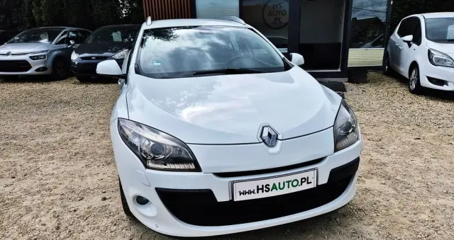 RENAULT Megane 1.6 16V Tech Run Euro5