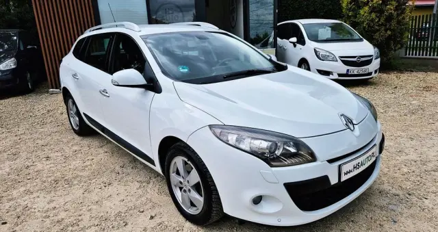 RENAULT Megane 1.6 16V Tech Run Euro5
