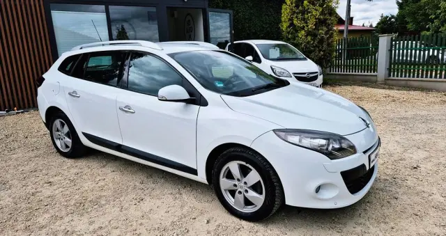 RENAULT Megane 1.6 16V Tech Run Euro5