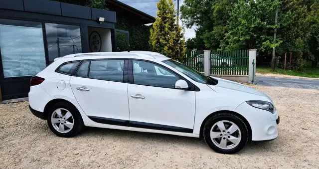 RENAULT Megane 1.6 16V Tech Run Euro5