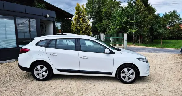 RENAULT Megane 1.6 16V Tech Run Euro5