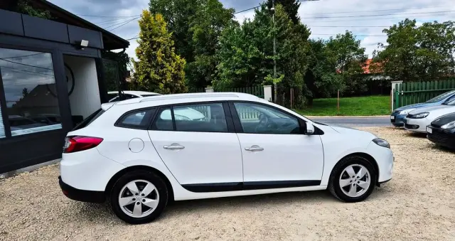 RENAULT Megane 1.6 16V Tech Run Euro5