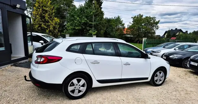 RENAULT Megane 1.6 16V Tech Run Euro5