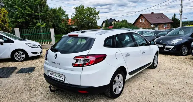 RENAULT Megane 1.6 16V Tech Run Euro5