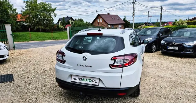 RENAULT Megane 1.6 16V Tech Run Euro5